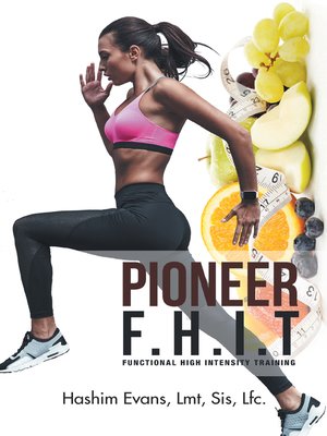 cover image of Pioneer F.H.I.T